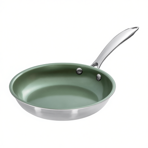 Sartén Antiadherente Vegana CeraVegan de 28 cm, Just Vegan Bratpfanne, para Cocina Vegana - Product Image 2