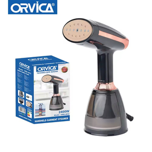 Electric Handheld Portable Steam Clothes Handheld Garment <b>Steamer</b> Electric Mini Travel Steam Iron - Product Image 2