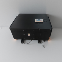 Nuevo Deshumidificador de Techo Comercial de 480L/D, Secador de Aire Industrial Suspendido, Absorbedor de Humedad de Gran Capacidad, Máquina Inteligente de Alto Rendimiento
