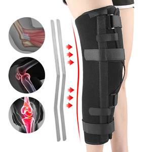 Sangle de soutien du genou réglable pour blessure au genou - Product Image 4