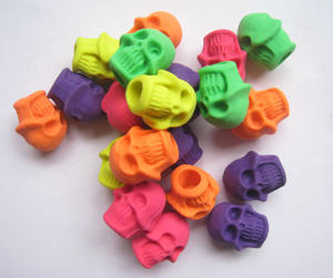 Advertising School <b>Gift</b> 3d Shape Football Eraser - Product Image 3