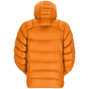 Personalizar los hombres Puffer Down Jacket Winter Warm up FP 750 Outdoor Warm 90/10 Duck Down Snow Mountain Climbing Men's Down Jacket - Product Image 5