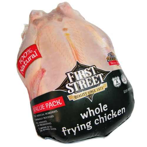 Fresh/Frozen poultry chicken shrink wrap bags