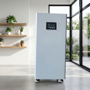 ระบบกักเก็บพลังงานแสงอาทิตย์แบบแบ่งส่วน IP65 ความจุขนาดใหญ่ 51.2V 30Kwh Lifepo4 ลิเธียม 280Ah 300Ah 15Kwh - Product Image 3