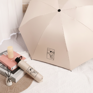 Essenziali estivi ultraleggeri con ombrellone a vapore - Product Image 1