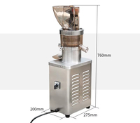Commerciële fruitpers, sapcentrifuge, machine voor het maken van appel-, sinaasappel- en perensap, sapcentrifuge