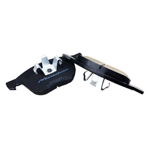 Plaquettes de frein céramique automatiques M2101, haute qualité personnalisée, compatibles avec <span class=keywords><strong>Ford</strong></span> Focus Ecosport <span class=keywords><strong>Kuga</strong></span> Volvo Mazda D1044 D1230 - Product Image 4
