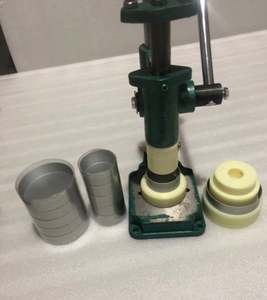 Prensa para Tartaletas, Máquina Manual y Automática para Formar Tartaletas de Huevo, para Repostería - Product Image 4