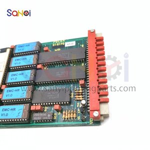 Pièces de rechange pour machine de découpe de papier, polaroid 016241 ysi 016170 HR A 3793, meilleure qualité, originale, utilisée pour 1971 - Product Image 6