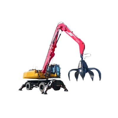 SMHW48V - Adjustable Height Workstation Platform - Mobile Material Handling Equipment