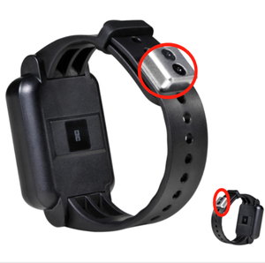 Xexun profesional <span class=keywords><strong>gps</strong></span> <span class=keywords><strong>tracker</strong></span> gelang tahanan kriminal watch <span class=keywords><strong>criminal</strong></span> gelang kaki - Product Image 6