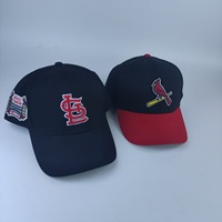 Gorras New Era Originales de Alta Calidad, Gorra de Béisbol de 6 Paneles con Mezcla de Lana, Estilo Deportivo, Gorra Deportiva para Papá, Transpirable, Impermeable, Unisex, para Verano