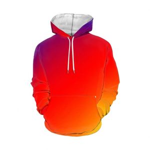 Thăng hoa in ấn thời trang dạo phố bán buôn OEM Honduras cờ thiết kế quá khổ hoodie với nhà máy tốt nhất casual nam Áo - Product Image 5