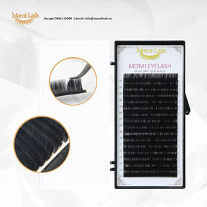 Fabricant de recourbe-cils délicats fabriqués à la main pour les extensions de cils Premium Exquisite Momi Eyelash - Product Image 4