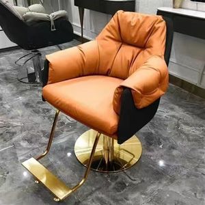 Nouveau salon de coiffure salon de coiffure peut être placé à l'envers chaise de coupe de cheveux de levage chaise de <span class=keywords><strong>coiffeur</strong></span> chaise rotative de <span class=keywords><strong>coiffeur</strong></span> - Product Image 5