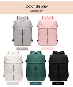 <span class=keywords><strong>Sac</strong></span> à <span class=keywords><strong>dos</strong></span> léger pour homme, imperméable, anti-éclaboussures, grande capacité, <span class=keywords><strong>compartiment</strong></span> à chaussures, <span class=keywords><strong>sac</strong></span> à <span class=keywords><strong>dos</strong></span> d'affaires - Product Image 3
