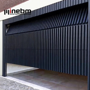 <span class=keywords><strong>Porte</strong></span> <span class=keywords><strong>de</strong></span> <span class=keywords><strong>garage</strong></span> automatique industrielle en acier, résistante au vent, robuste, résistante aux ouragans, à enroulement - Product Image 6