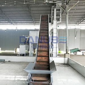 Nouvelle technologie : Presse verticale pour fibres de coco, compacteur de fibres de coco, machine à balles de paille - Product Image 6