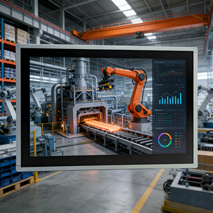 Módulo TFT-LCD AUO G190EAN01.1 de 19 Pulgadas 1280*1024 SXGA, Pantalla Industrial de Alto Brillo para Exteriores y Automatización Industrial - Product Image 2