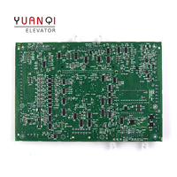 Carte mère d'ascenseur KONE KM763640G01/KM763643H03 LCECPU PCB Pièces de rechange pour ascenseur sans salle de machine à bord