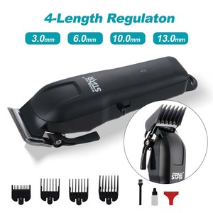 ปัตตาเลี่ยนตัดผมไฟฟ้า Winning Star 5W ชาร์จ USB ปรับความยาวได้ ใช้ในบ้าน - Product Image 3