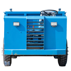 Mini camion motorizzato cargo 4 ruote/quattro ruote Cargo triciclo Dumper UK3 mini dumper elettrico - Product Image 6