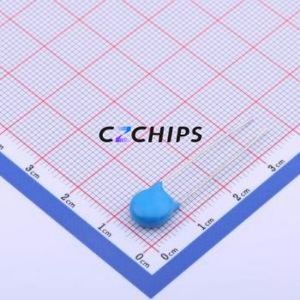 วาริสเตอร์ RM07D511KC1IE100ผ่านชิ้นส่วนรู (THT),P = 5.08MM ตัวต้านทาน510V 845V 415V 320V - Product Image 2