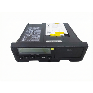 Tachygraphe numérique conforme à la norme AETR européenne G2V2 pour camions et autobus lourds, système d'enregistrement de données crypté anti-manipulation Aselsan - Product Image 4