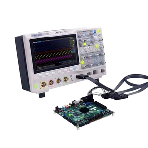 SDS1104X-E 1204x-e kỹ thuật số dao động kép/Quad kênh 200m băng thông 4 kênh 100MHz oszilloskope - Product Image 5