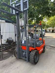 CPCD35 Mini chariot élévateur diesel 3 tonnes chariot élévateur chinois heli chariots élévateurs bon marché - Product Image 3