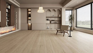 พื้นไม้สำหรับบ้าน14มม. 12มม. 19มม. ไม้โอ๊คสีขาวเกรด AB พื้นไม้ปูพื้นแบบวิศวกรรม - Product Image 6