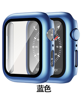 Coque de montre pour Apple 7e génération Couleur originale Smart Watch Cover Case pour Apple Watch Series 7 Protector