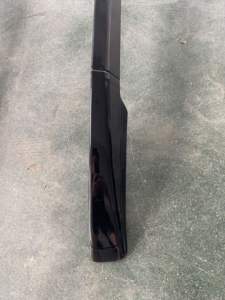 Riel de techo de plástico para techo, color negro y plateado para Toyota Hilux <span class=keywords><strong>Vigo</strong></span> 2012 2013 2014 DMAX 2015 2016 2017 2018 2019 2020 - Product Image 3