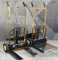 Penawaran Spesial Alat Pengangkat Kargo 200kg Mini Lifter Hidrolik Manual untuk Pallet