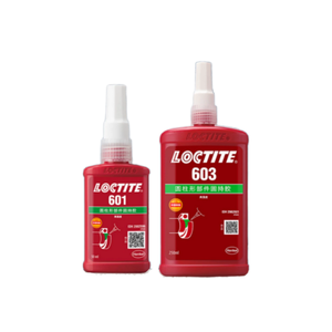 Composants de retenue originaux 638 648 680 <span class=keywords><strong>641</strong></span> 609 620 601 660, adhésif pour roulements haute résistance pour l'assemblage de pièces métalliques - Product Image 4