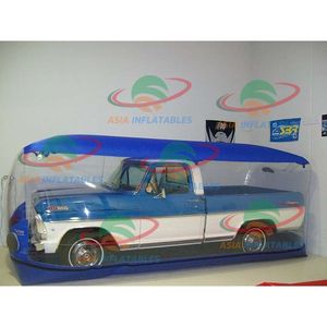 Tenda gonfiabile su misura della bolla per il salone dell'auto, nuova grande tenda gonfiabile fatta della bolla per carnevale - Product Image 5