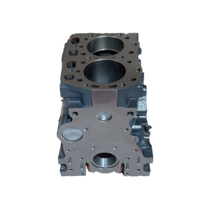 Bloc-cylindres C7.1 C6.51 C12 C19, ensemble carter moteur diesel pour machines - Product Image 1