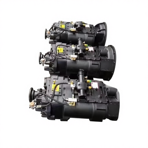 LKW-Ersatzteile Schnellgetriebe 8JS105TA Schnell 8JS85T 85C Dongfeng LKW 12JSD180TA Getriebe - Product Image 3