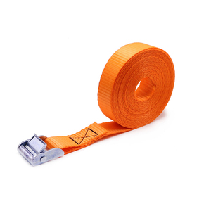 RTS Light Duty 1 "25mm 350kg Aleación de acero Leva Hebilla Amarre Correas de amarre Correa personalizada Logo <span class=keywords><strong>Kayaka</strong></span> Amarre - Product Image 2