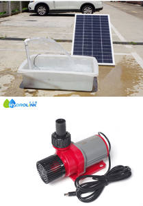 Pompes à eau solaires à <span class=keywords><strong>haut</strong></span> <span class=keywords><strong>d</strong></span>ébit et à économie <span class=keywords><strong>d</strong></span>'énergie, à vitesse variable, submersibles, pour l'aquaculture, machine à vide, CC pour aquarium, réservoir de poissons, <span class=keywords><strong>étang</strong></span> - Product Image 4