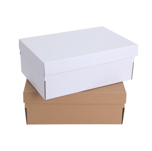 Cajas de Cartón Rígido Blanco Personalizadas, Rectangulares, para Regalos y Manualidades, con Tapa Abierta para Exhibición - Product Image 5