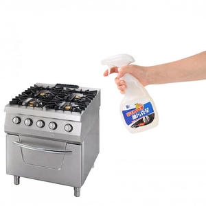 Dégraissant Spray de nettoyage de cuisine <span class=keywords><strong>produit</strong></span> de nettoyage ménager <span class=keywords><strong>nettoyant</strong></span> et dégraissant pour <span class=keywords><strong>four</strong></span> de cuisine écologique Spray dégraissant - Product Image 4