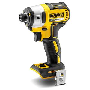 DCZ586P1T1T-XE 18V 6.0Ah/5.0Ah FlexVolt XR Li-Ion Battery <b>Powered</b> Industrial Drill Single Speed 5pce Kit OEM - Product Image 3