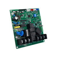 Placa Principal de Carga para Vehículos Eléctricos de 7kW CA GB/T 18487.1-2023, Pistola Única, 4G CAT.1, RFID, LCD, OEM