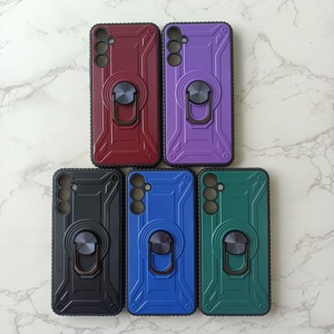 Funda Protectora para Teléfono con Anillo de Soporte 360 y Lente, Popular en África 2026, TPU Antigolpes, Duradera, Multimarca, Elegante, Superventas, Personalizada, Económica - Product Image 3