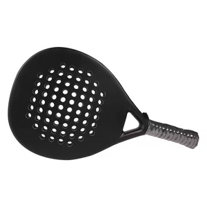 Tùy Chỉnh Chuyên Nghiệp Cao Cấp 12K & 18K Sợi <span class=keywords><strong>Carbon</strong></span> Padel Vợt OEM Paletas Pelotas Với Biểu Tượng Tùy Chỉnh Polyester Chất Liệu Lưới - Product Image 3