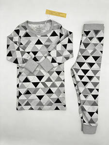 Conjunto de Lujo para Niños JAYE de Bambú, Pijama de 2 Piezas, Fabricante ODM Directo, Entrega Prioritaria para Bebés, Venta al Por Mayor Personalizada - Product Image 1