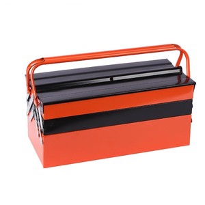 Metal Cantilever Foldable Metal Tool Box