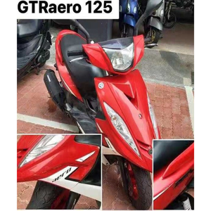 Motocicletas Usadas de 100-155cc, Motocicletas de Calle con Motor de Gasolina, Bien Limpiadas y Reparadas para Irak, Madagascar, Medio Oriente, África, C3 Japonesas - Product Image 3
