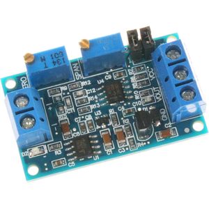 Módulo Convertidor de Corriente a Voltaje NOYITO, 4-20mA 0-20mA a 0-3.3V 0-5V 0-10V, Placa de Conversión de Señal - Product Image 4